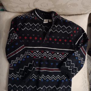 KOALA KIDS ZIP UP SWEATER EUC